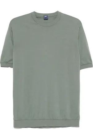 FEDELI T-shirt en coton