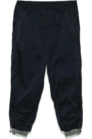 Kolor Pantalon de jogging à design superposé