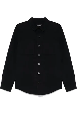 ERIC BOMPARD Surchemise à design superposé