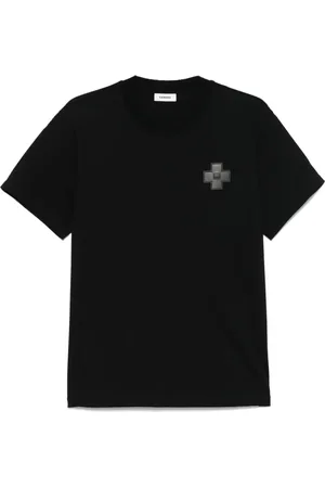 Sandro T-shirt à patch logo