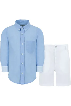 Lapin House Ensemble haut-pantalon en lin