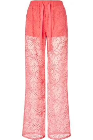 GENNY Pantalon à broderies