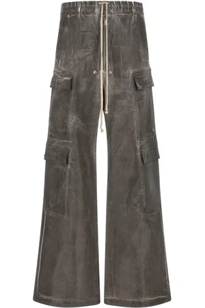 Rick Owens Jean Jumbo Belas