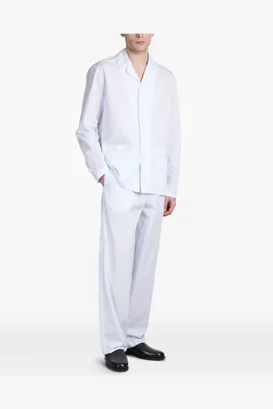 Ermenegildo Zegna Bas de pyjama en coton