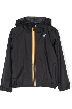 K-Way Veste zippée Le Vrai à capuche