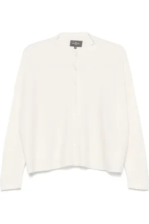 ERIC BOMPARD Cardigan en maille fine