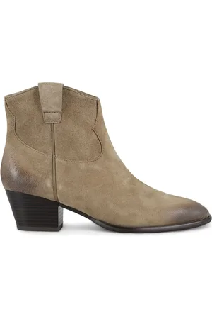 Ash Bottines en daim 50 mm