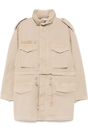 Helmut Lang Manteau à boutonnière croisée