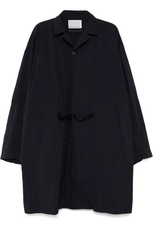 Kolor Manteau droit à simple boutonnage