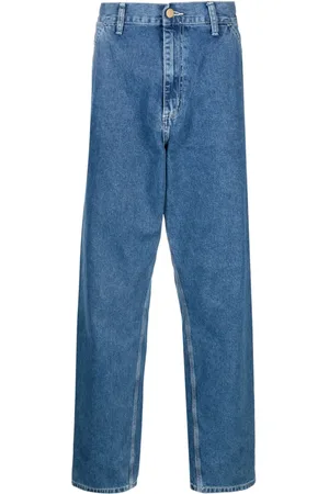 Carhartt Jean Simple à coupe droite