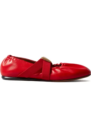 Claudie Pierlot Ballerines à fronces