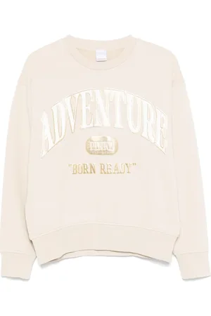 Pinko Sweat à appliqué logo