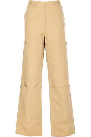 Kenzo Pantalon en tissu anti-déchirure