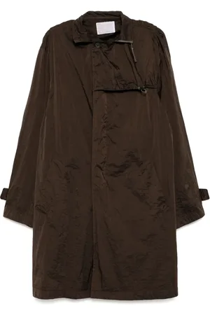 Kolor Manteau droit à simple boutonnage