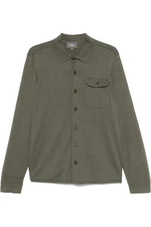 ERIC BOMPARD Chemise en maille