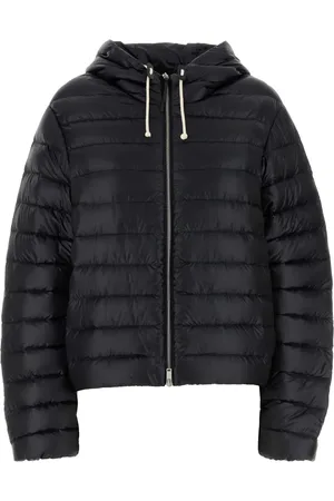 Jil Sander Doudoune à fermeture zippée