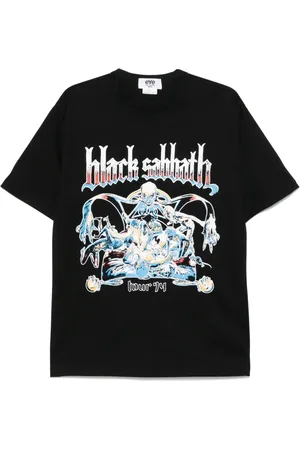 JUNYA WATANABE X Comme des Garçons t-shirt Black Sabbath