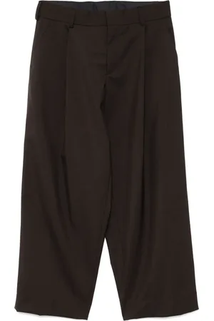 Kolor Pantalon à coupe droite