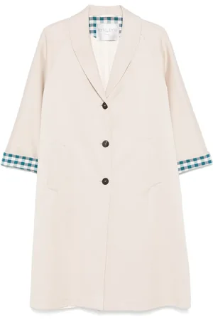 FORTE FORTE Trench en coton