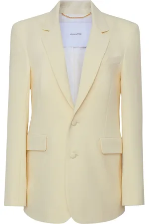 ADAM LIPPES Blazer boutonné