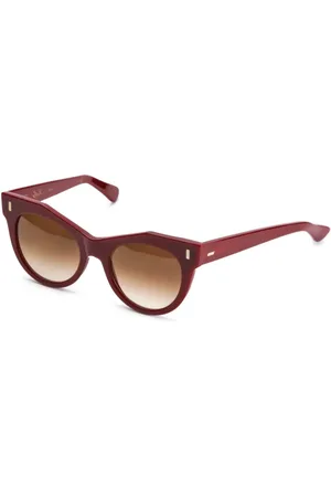 Kador Lunettes de soleil à monture ronde