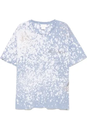 Camilla T-shirt oversize imprimé
