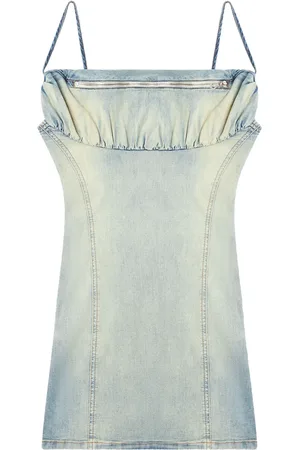 Diesel Robe courte De-Ellit-S