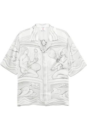 Casablanca Chemise Sacred Stone