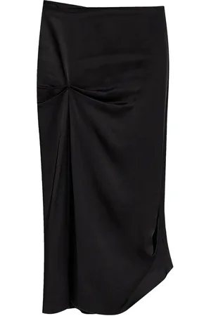 Victoria Beckham Jupe à design drapé
