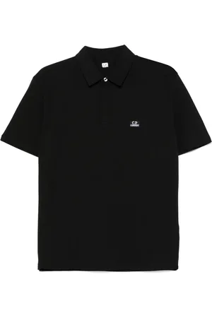 C.P. Company Polo à patch logo