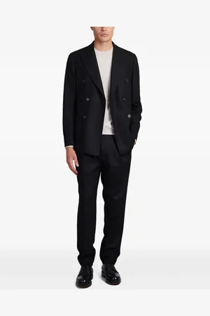 Biagio Santaniello Costume à veste à boutonnière croisée