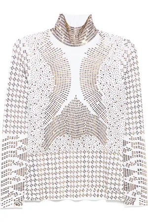 Camilla T-shirt à col roulé