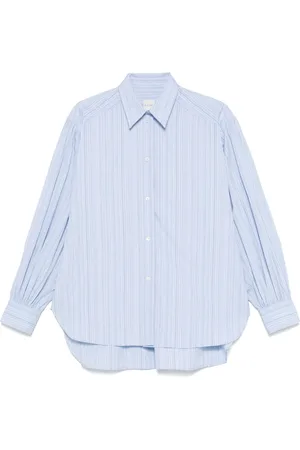 Paul Smith Chemise en coton à rayures