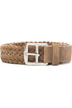 Officine creative Ceinture à design tressé
