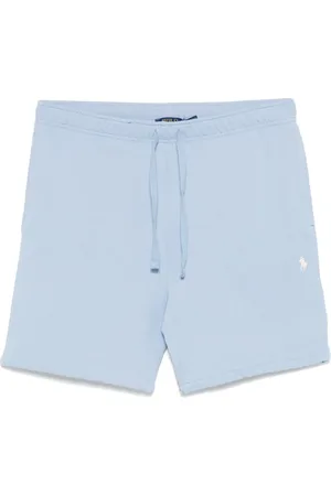 Ralph Lauren Short de sport à motif Polo Pony brodé
