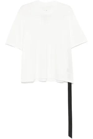 Rick Owens T-shirt en coton
