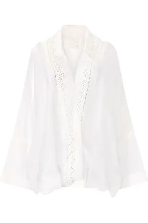 GENNY Blouse à broderies