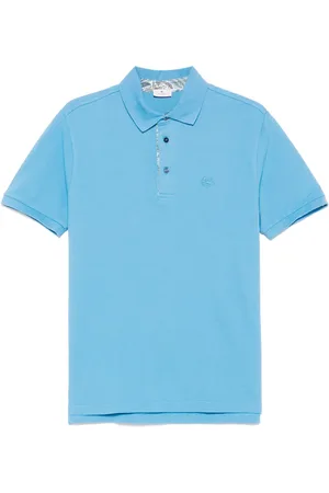 Etro Polo à logo Pegaso brodé