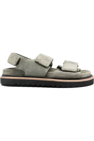Dorothee Schumacher Sandales en daim