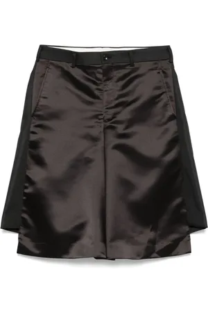 Comme des Garçons Short en lin