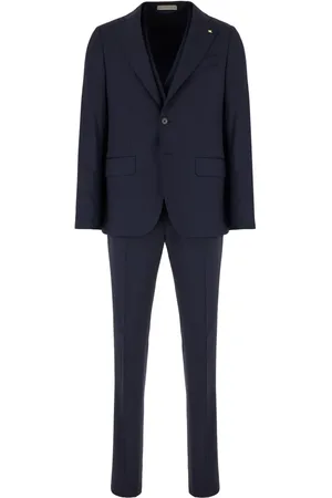 corneliani Tailleur à carreaux