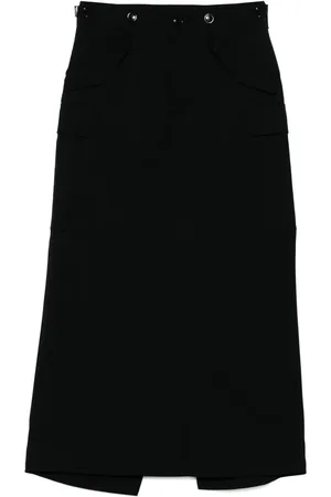 JUNYA WATANABE Jupe mi-longue à poches cargo