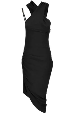 VERSACE Robe à fronces