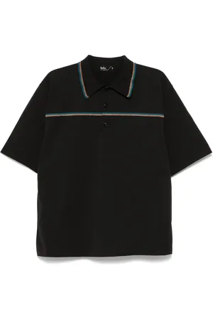 Kolor Polo à rayures