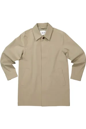 NN.07 Manteau Kim à simple boutonnage