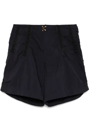 Kolor Short à détails de lanières