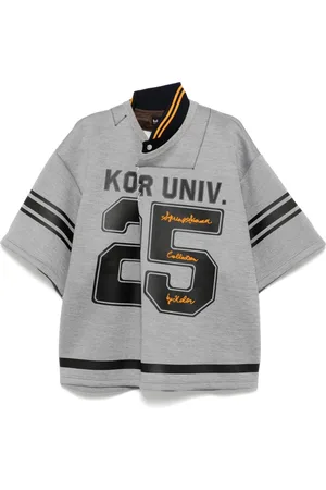 Kolor T-shirt à imprimé graphique