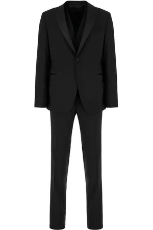 corneliani Tailleur à carreaux