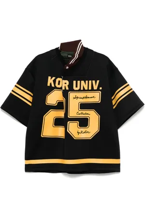 Kolor T-shirt à imprimé graphique