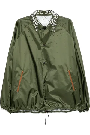 Kolor Veste à détail de découpe